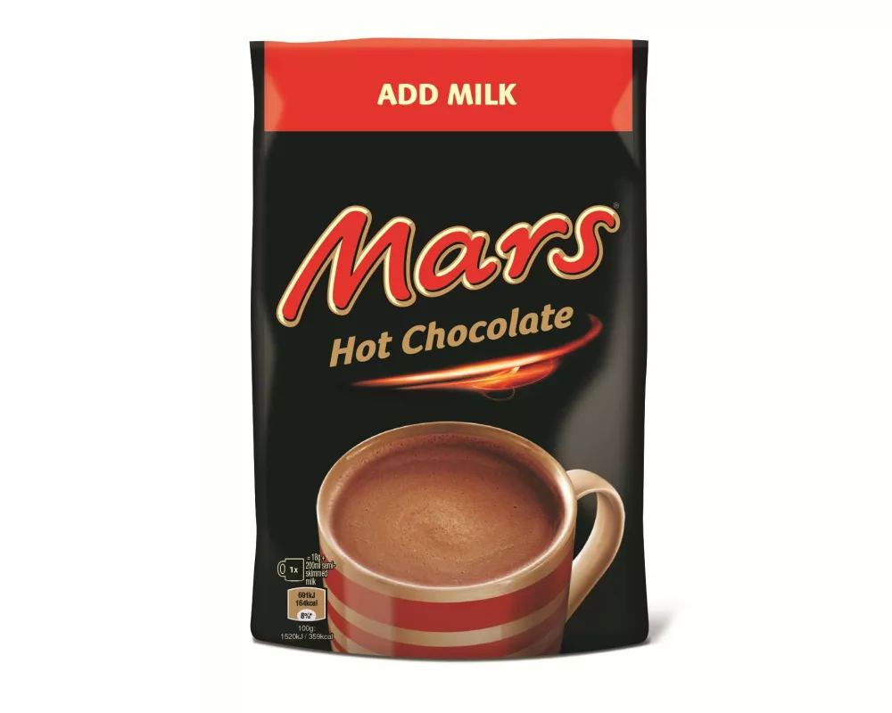 Mars UK Kakaopulver Mars Hot Chocolate 140 g