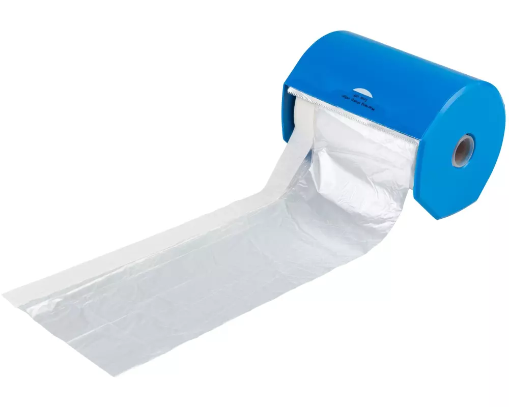 FTM Abdeckfolie Turbo Cover KOMFORT 55 cm x 33m