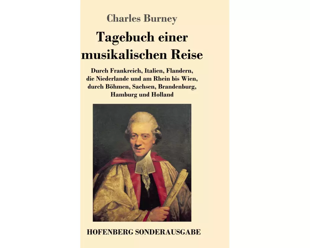 Tagebuch einer musikalischen Reise