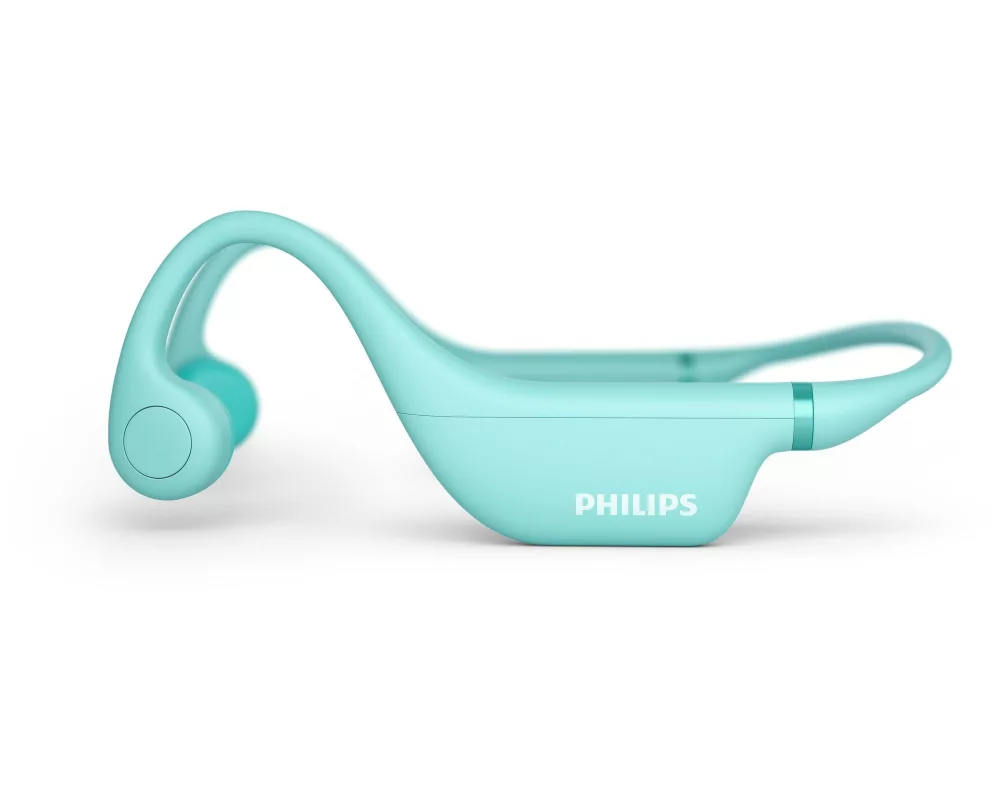 Philips Bone Conduction Kopfhörer TAK4607GR/00 Grün