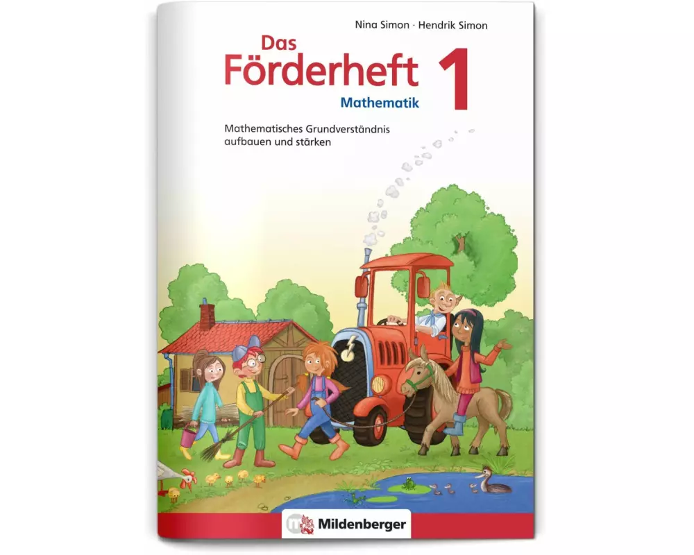 Das Förderheft 1