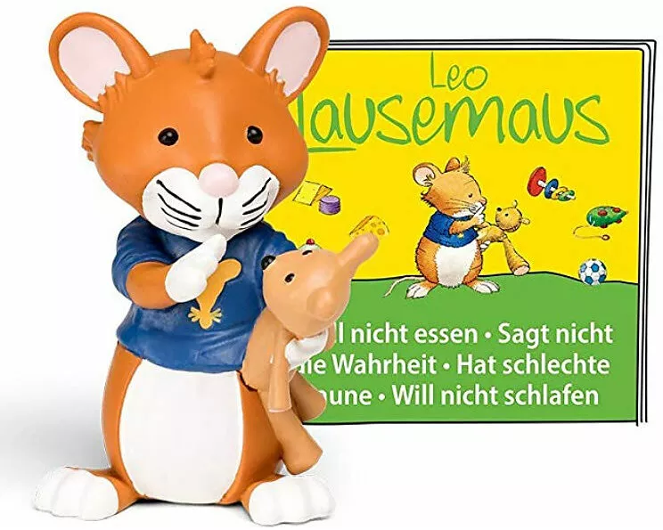 Tonie. Leo Lausemaus - Das Original-Hörspiel 1