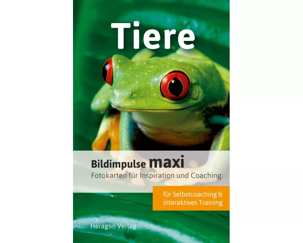 Bildimpulse maxi: Tiere