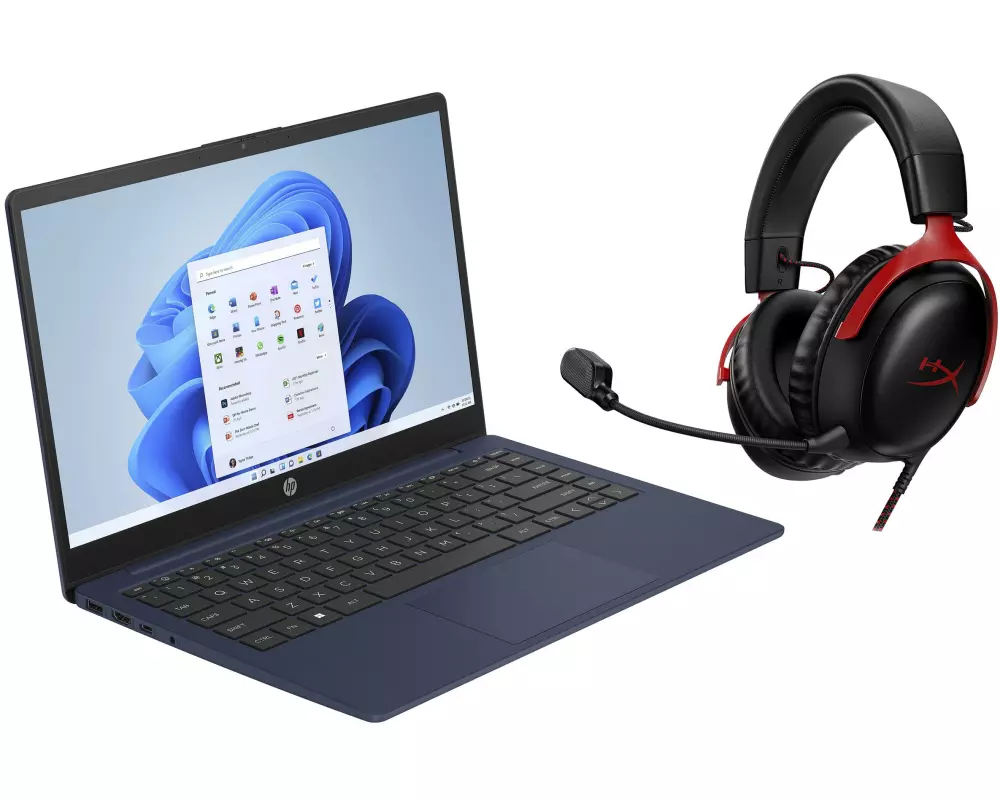 HP Notebook 14-em0208nz inkl. Gratis Headset