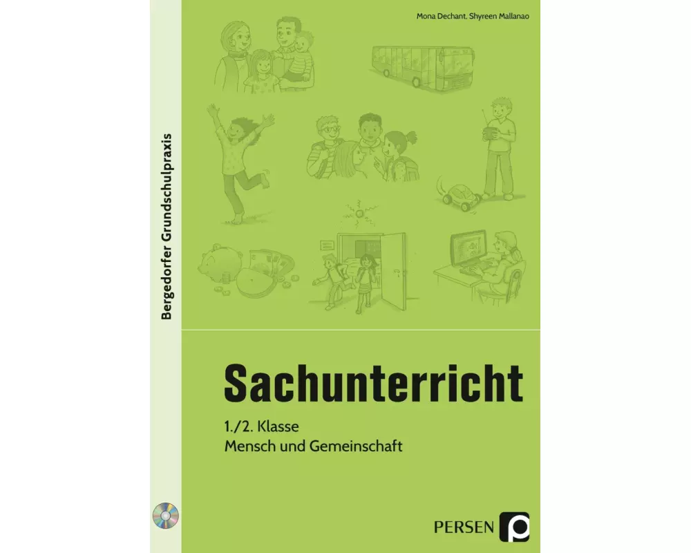Sachunterricht, 1./2. Klasse, Mensch und Gemeinschaft
