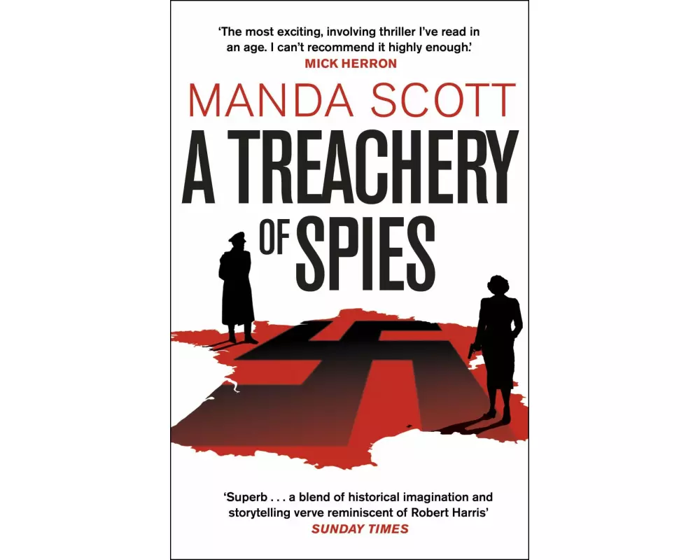 A Treachery of Spies