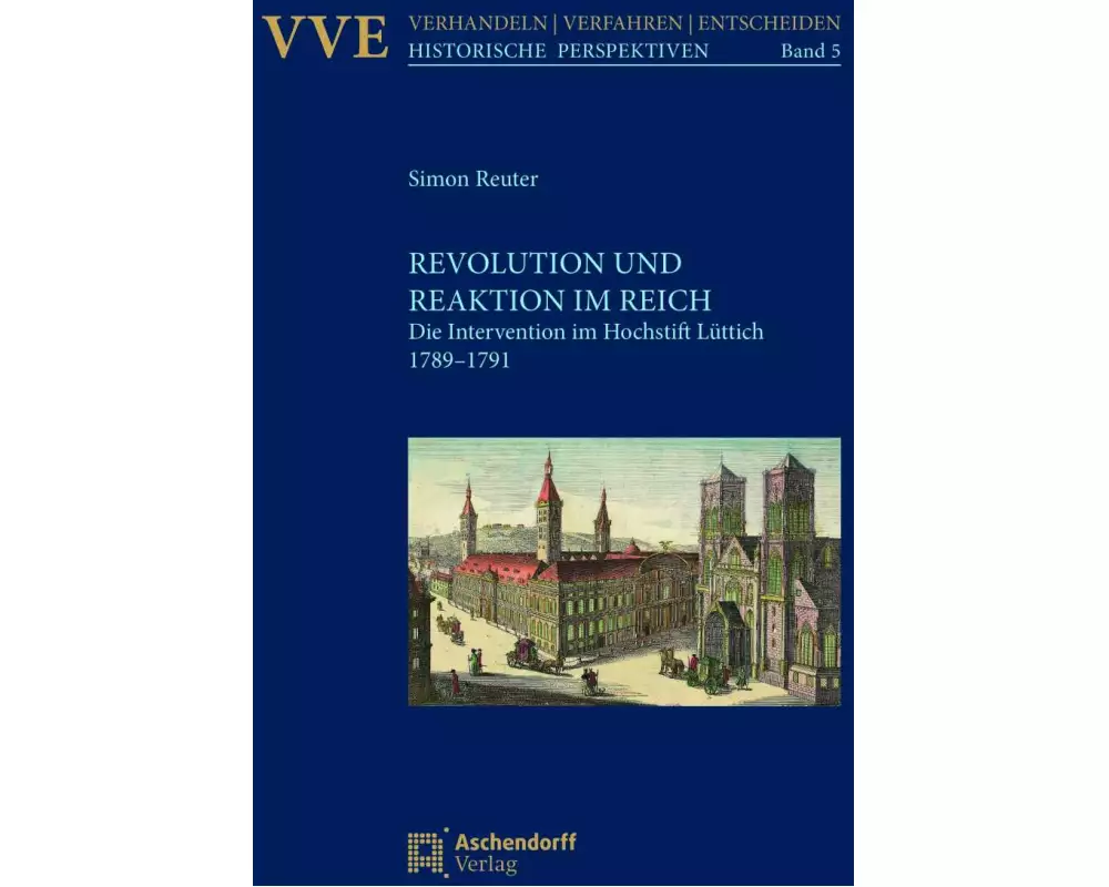 Revolution und Reaktion im Reich