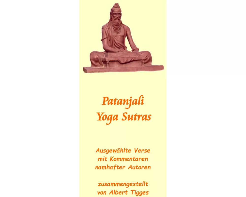 Patanjali Yoga Sutras