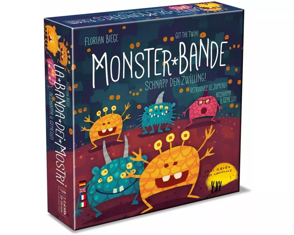 Monster-Bande
