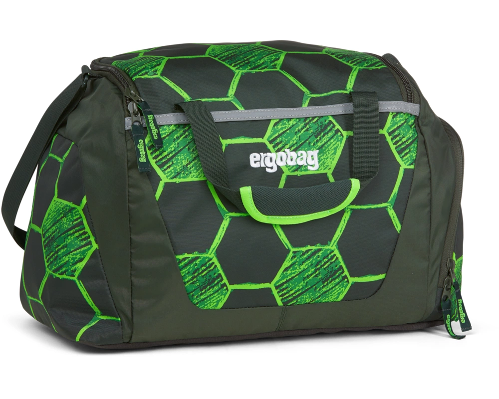 ERGOBAG Sporttasche ERG-DUF-001 VolltreffBär