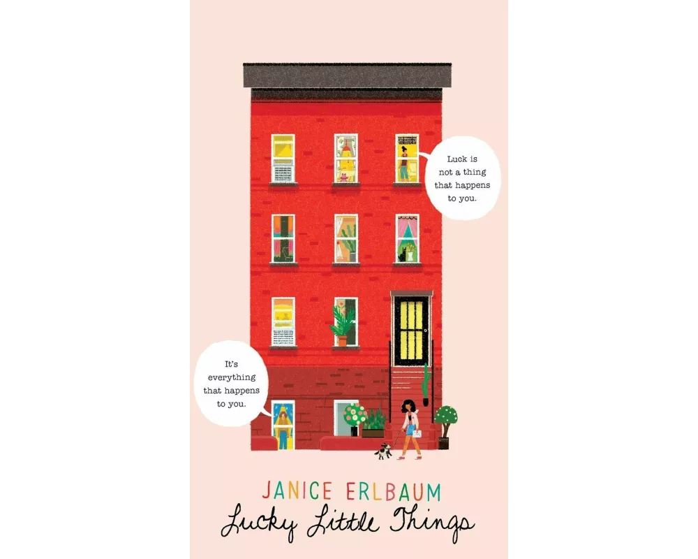 Lucky Little Things