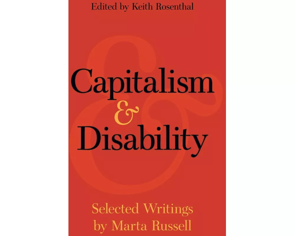 Capitalism and Disability