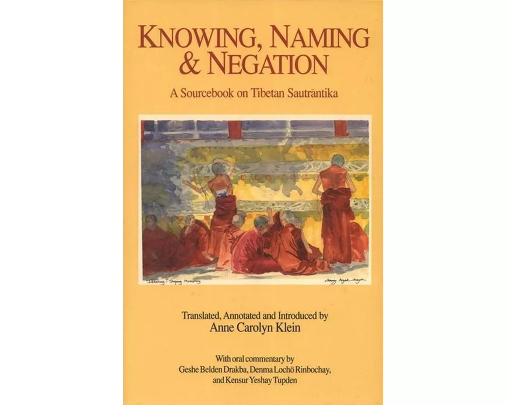 Knowing, Naming, and Negation