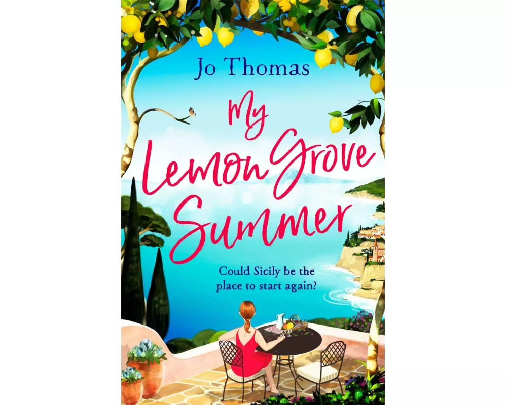 My Lemon Grove Summer
