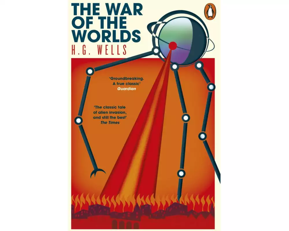 The War of the Worlds