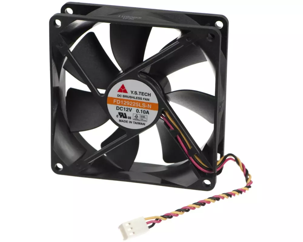 Synology NAS-Ersatzlüfter Fan 92 x 92 x 25_2