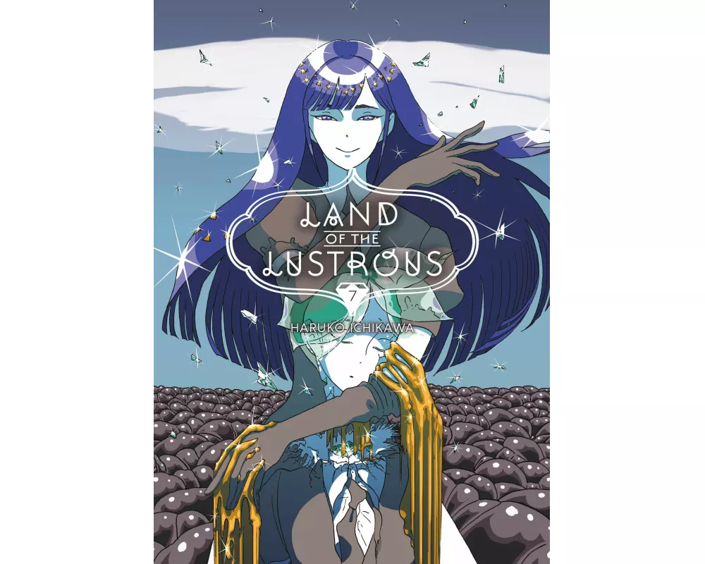 Land of the Lustrous 7