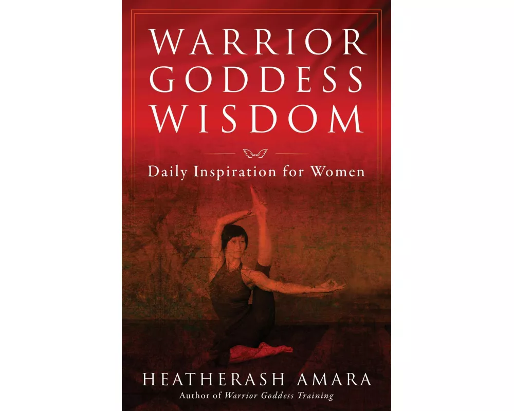 Warrior Goddess Wisdom