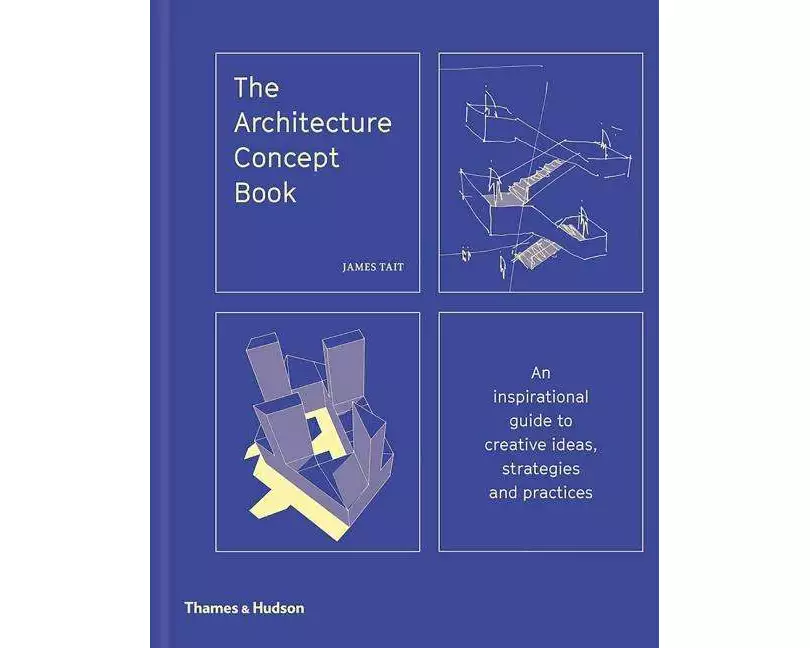 The Architecture Concept Book