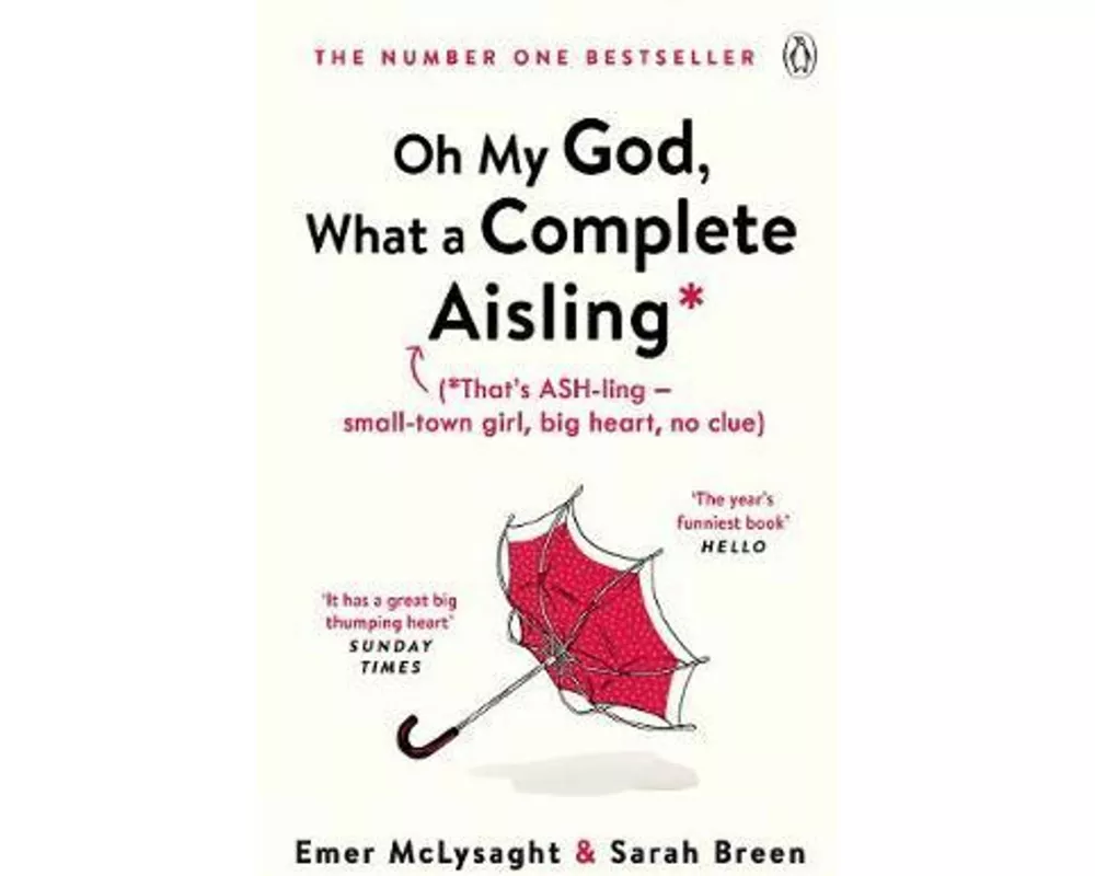 Oh My God, What a Complete Aisling