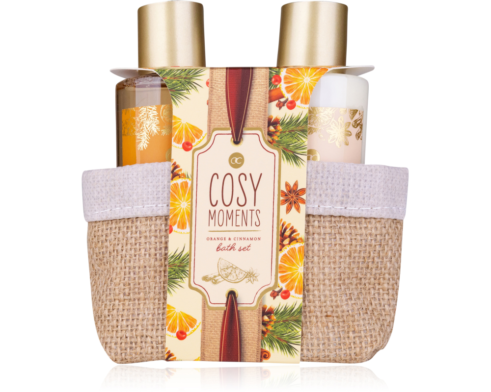 ACCENTRA Badeset 150ml,150ml 6058179 COSY MOMENTS