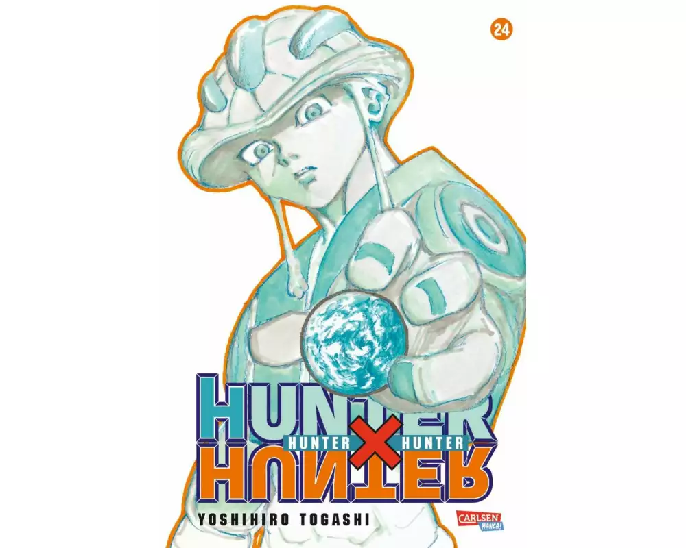 Hunter X Hunter 24