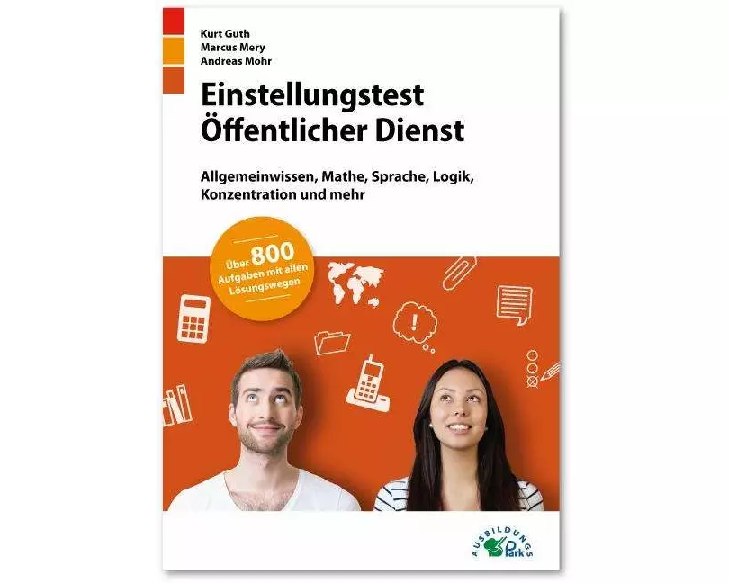 Einstellungstest Öffentlicher Dienst