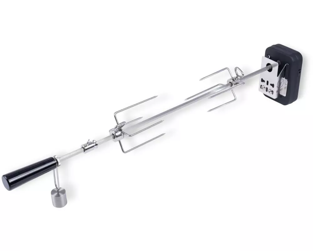 Moesta BBQ Grillspiess zu PizzaRing Ø 57/58/60 cm