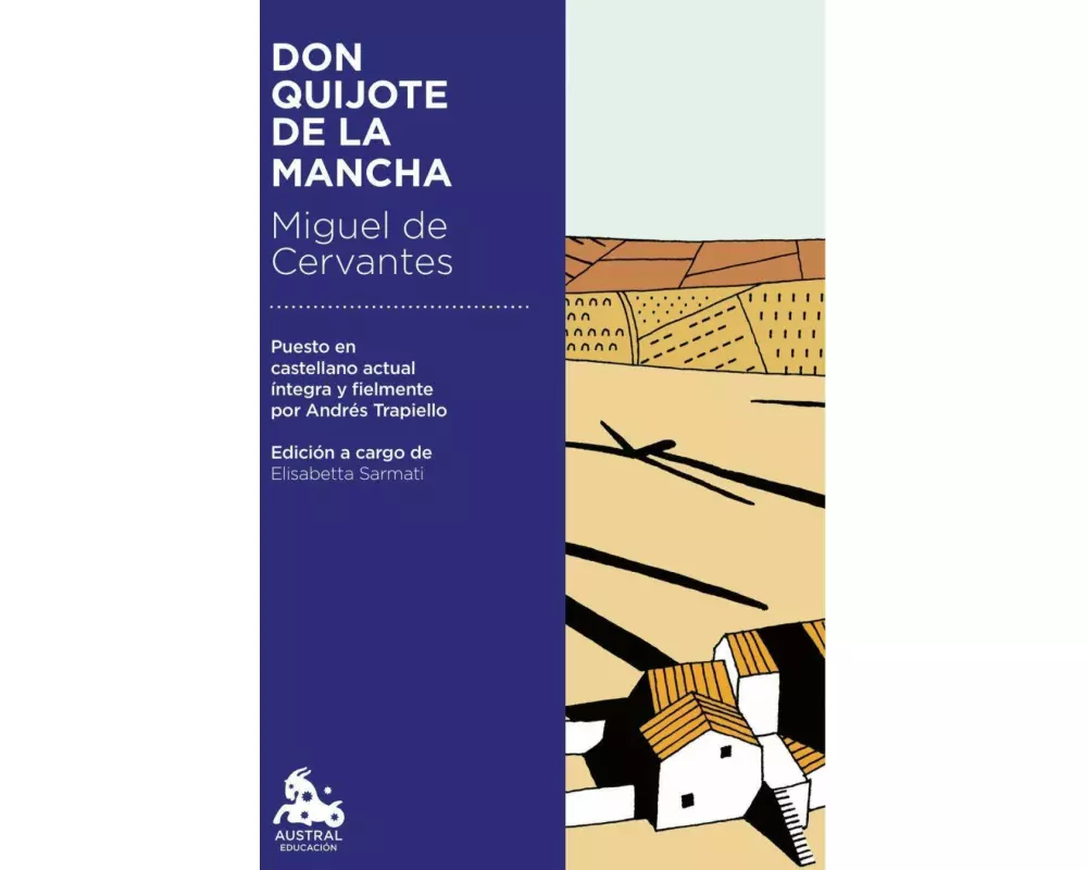 Don Quijote de la Mancha