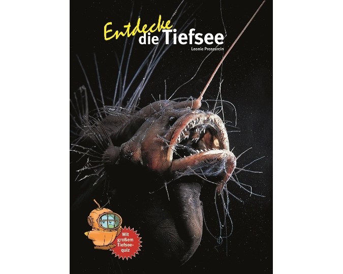 Entdecke die Tiefsee