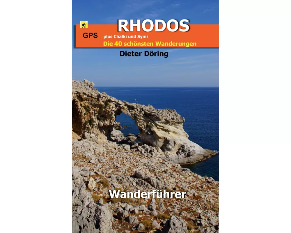 Wanderführer Rhodos