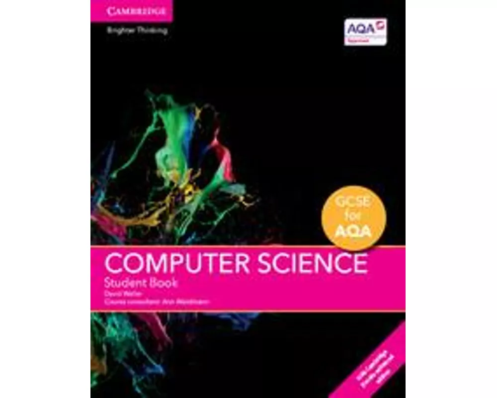 GCSE Computer Science for AQA Student Book with Digital Access(2 Years)