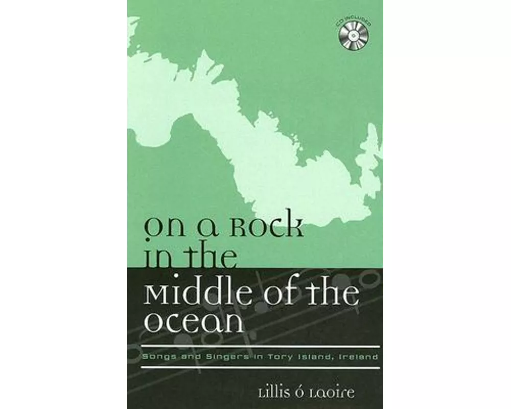 On a Rock in the Middle of the Ocean