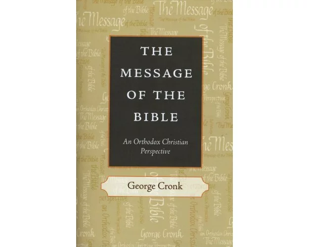 The Message Of The Bible