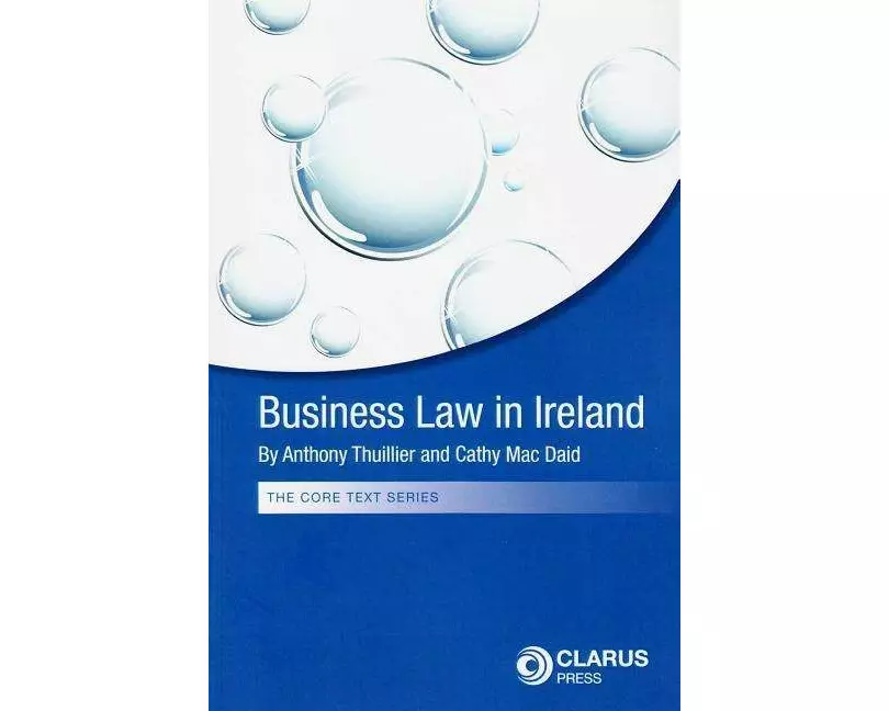 Business Law in Ireland