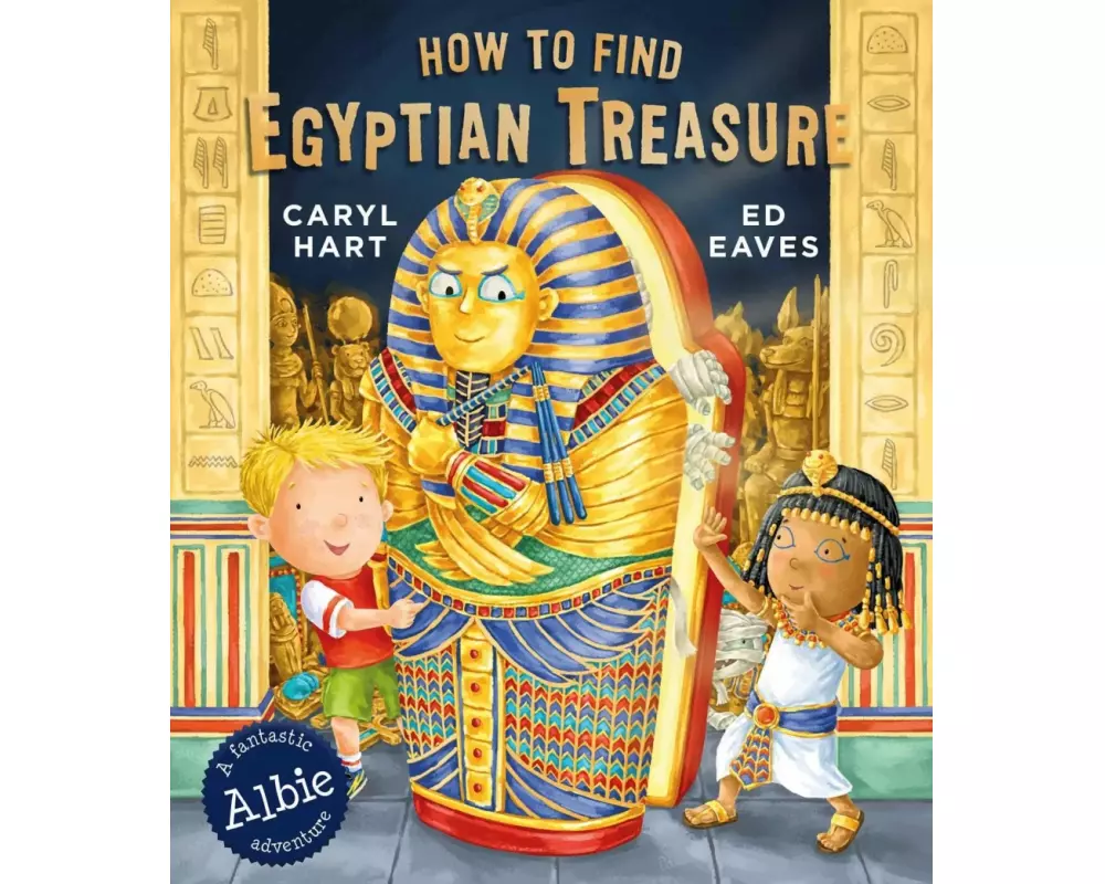 How to Find Egyptian Treasure