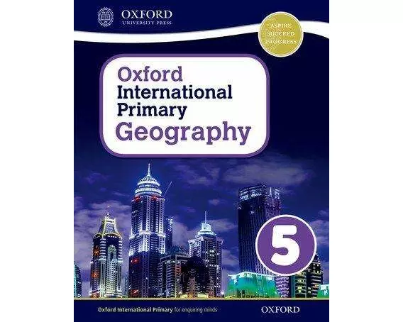 Oxford International Geography: Student Book 5
