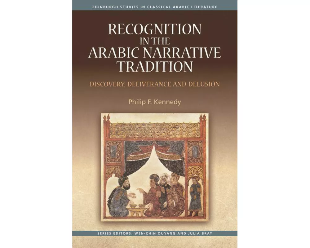 Recognition in the Arabic Narrative Tradition