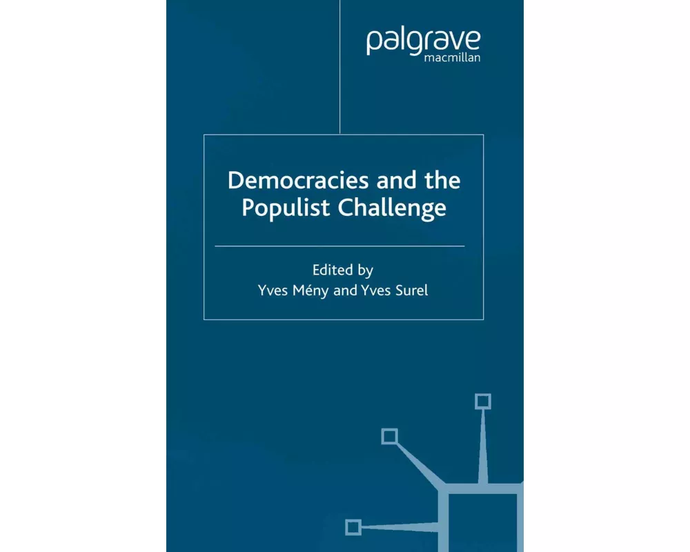 Democracies and the Populist Challenge