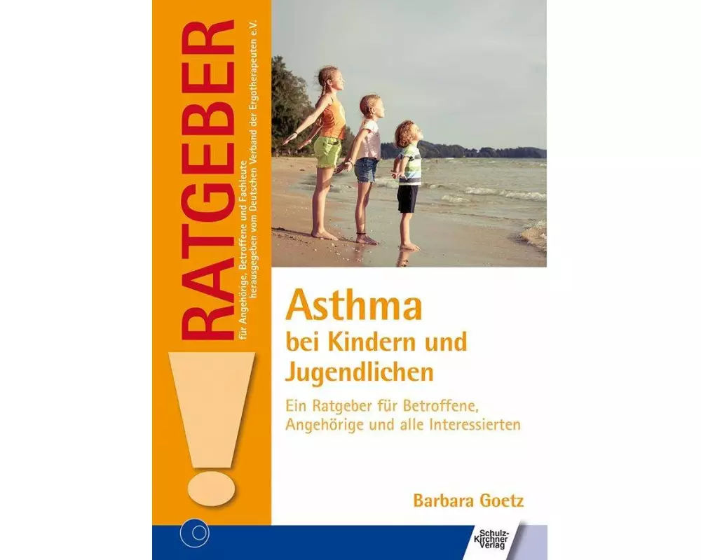 Asthma bei Kindern und Jugendlichen