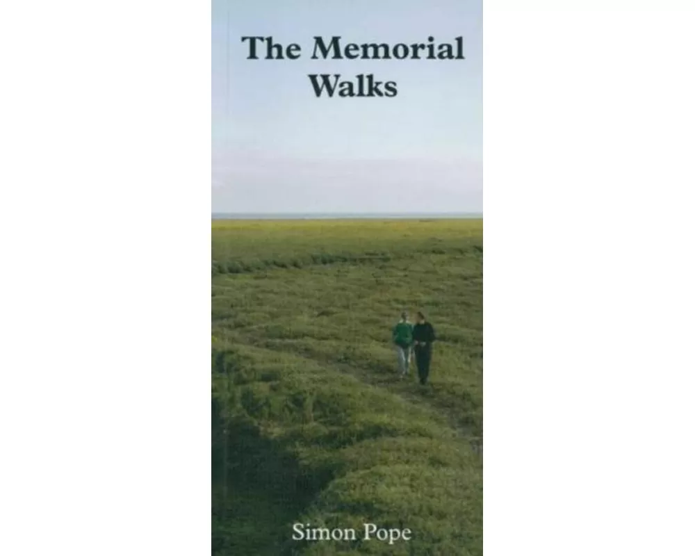 The Memorial Walks: Simon Pope