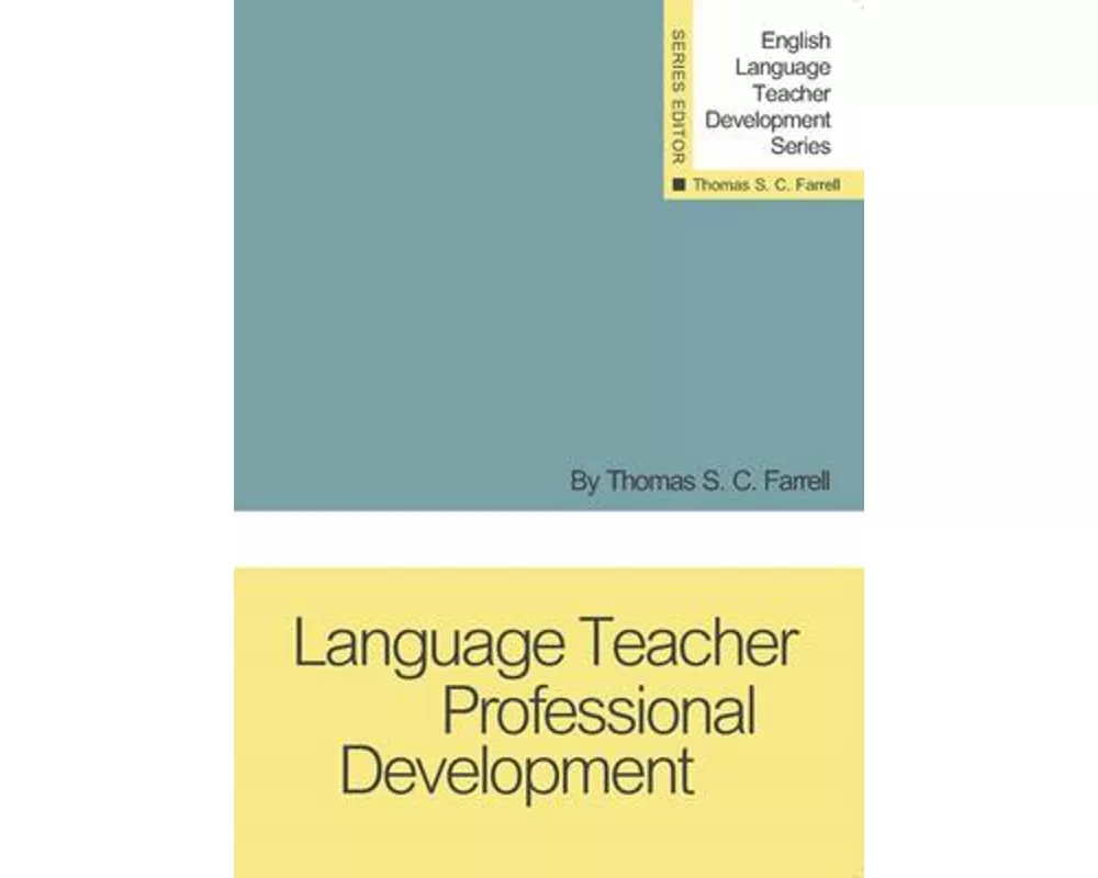 Language Teacher Professional Development