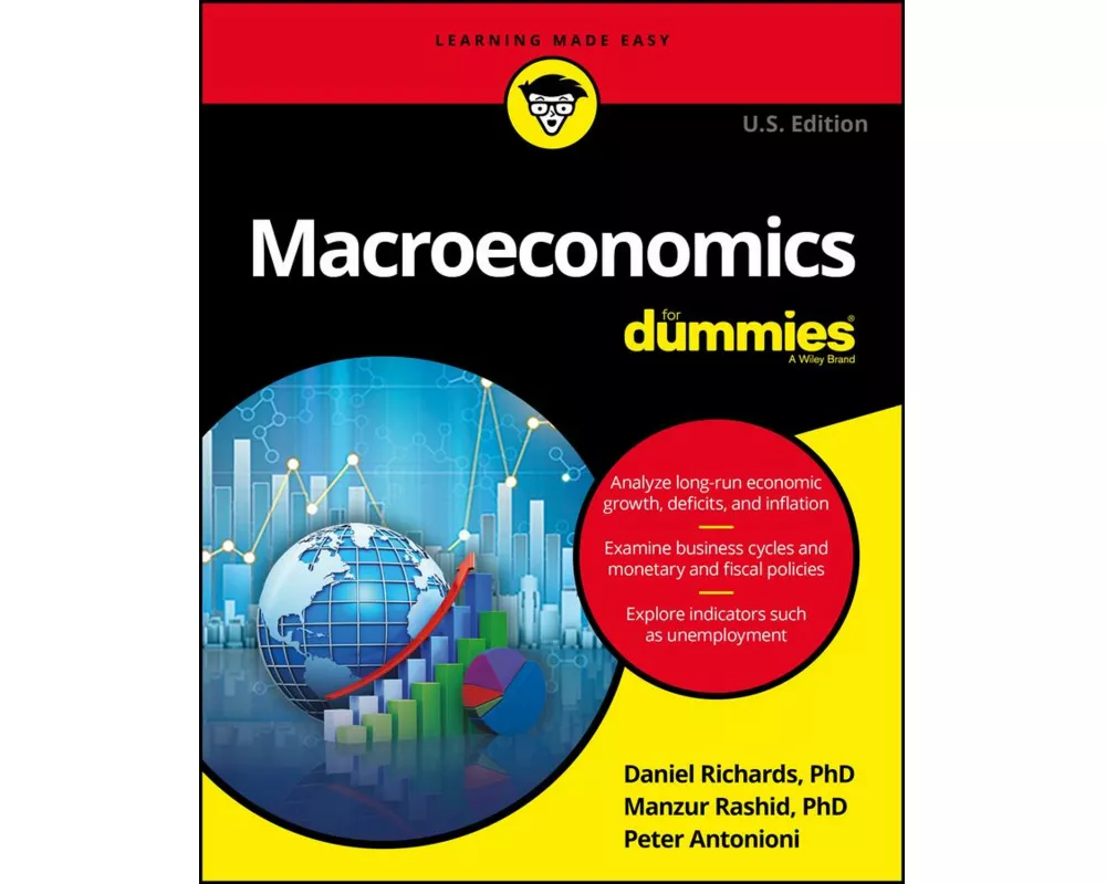 Macroeconomics for Dummies, U.S. Edition