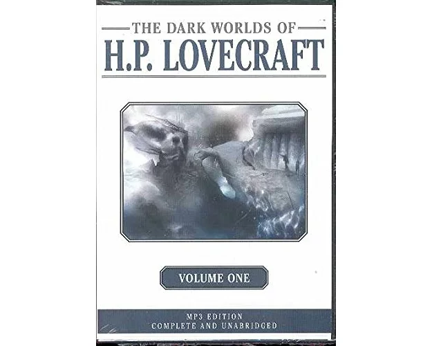 The Dark Worlds Of H. P. Lovecraft, Volume 1