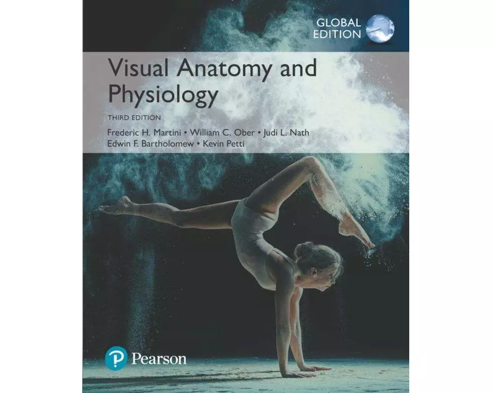 Visual Anatomy & Physiology, Global Edition