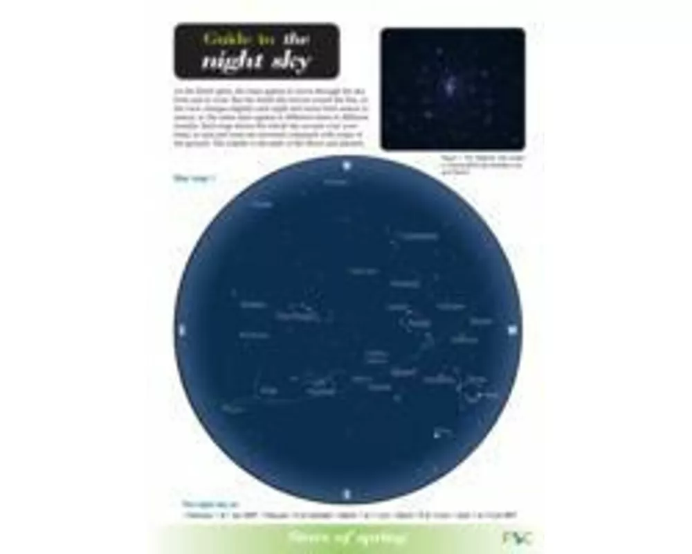 Guide to the Night Sky