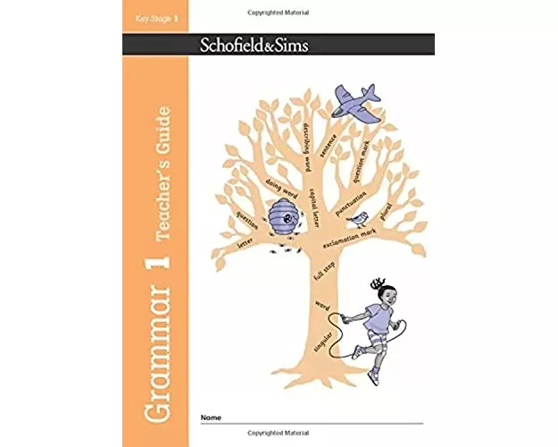 Grammar 1 Teacher's Guide