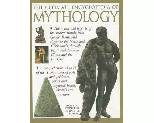 Ultimate Encyclopedia of Mythology
