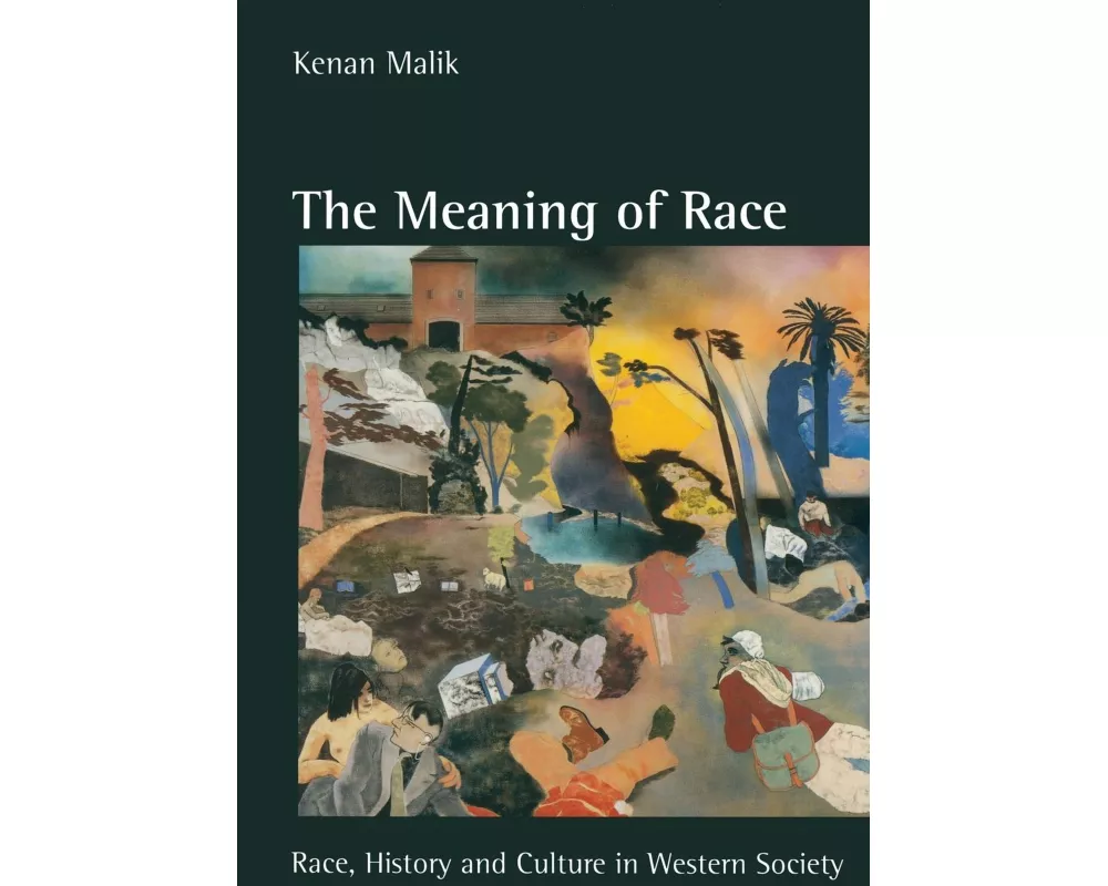 The Meaning of Race