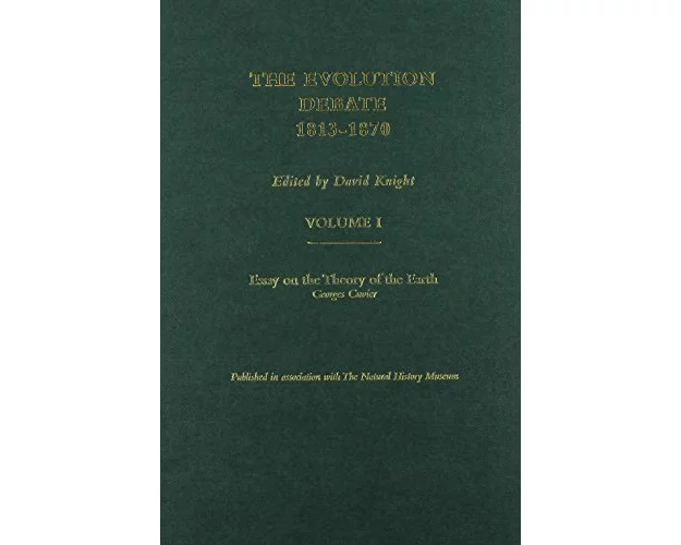 The Evolution Debate, 1813-1870